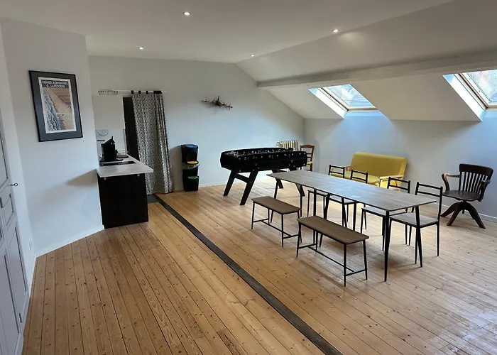 Appartement 160M2 - 2E Etage Maison De Maitre