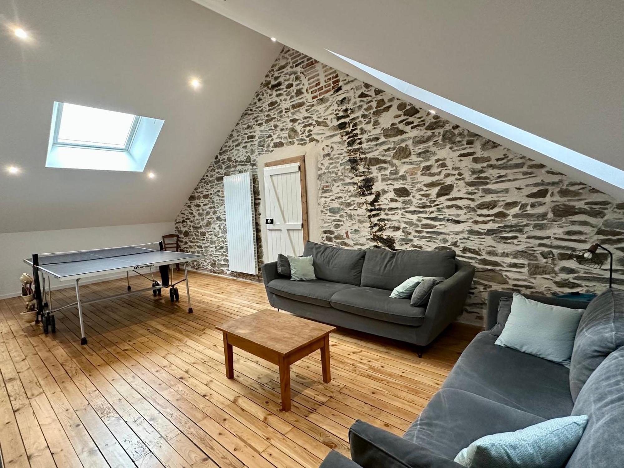 160m2 - 2e Etage Maison De Maitre Apartment